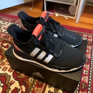 adidas u_path RUN shoes size 8